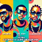 Usher ft. Lil Jon & Ludacris - Yeah (Leonov & Gurevich Remix) [2024]