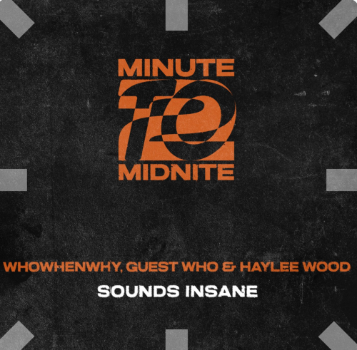 Whowhenwhy, Guest Who, Haylee Wood - Sounds Insane (Extended Mix) [2024]