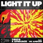 Tiësto & Afrojack Feat. Mc Ambush - Light It Up (Extended Mix) [2024]
