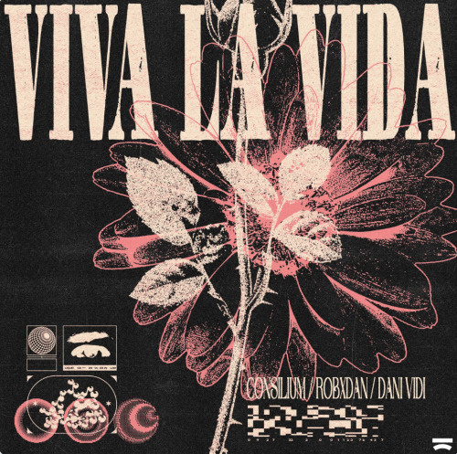 Consilium, Robxdan & Dani Vidi - Viva La Vida; Stisema - Destination Calabria (Extended Mix's) [2024]