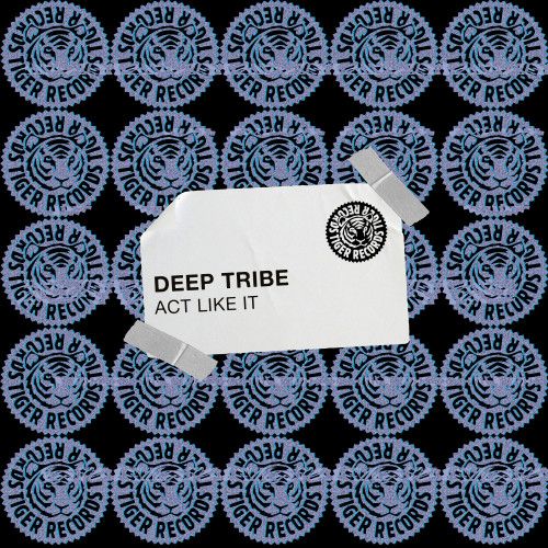 Deep Tribe - Act Like it (Extended; Mr. Wright Remix's) [2024]