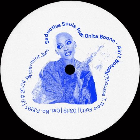 Seductive Souls & Mousse T. & Onita Boone  Ain't Nobody (Mousse T. New Edit)