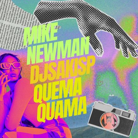 Mike Newman & Djsakisp  Quema Quema (Original Mix).mp3