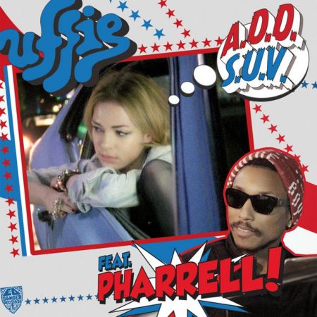 Uffie & Pharrell Williams  Add Suv (Armand Van Helden Club;  Vocal Remix) [2010]