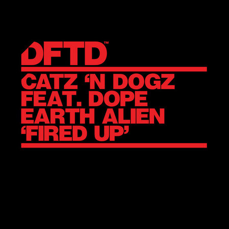 Catz 'n Dogz feat. Dope Earth Alien - Fired Up; Essel & Meryll - Move (Extended Mix's) [2024]