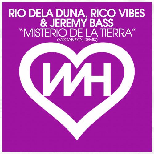 Rio Dela Duna, Rico Vibes & Jeremy Bass - Misterio De La Tierra (MrGabryDj Extended Mix) - Whore House.mp3