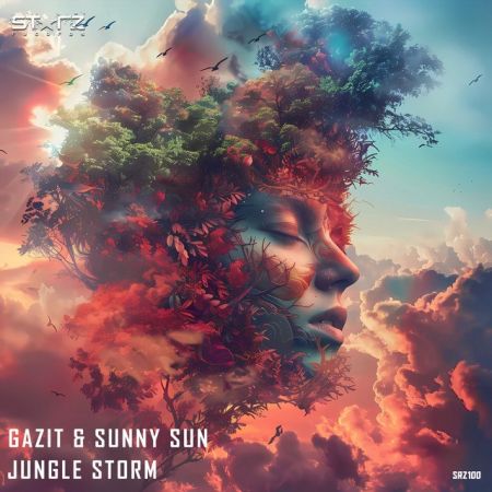 Gazit & Sunny Sun  Jungle Storm (Original Mix) [2024]