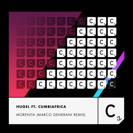 Hugel, Cumbiafrica - Morenita (Marco Generani Extended Remix)  [2024]