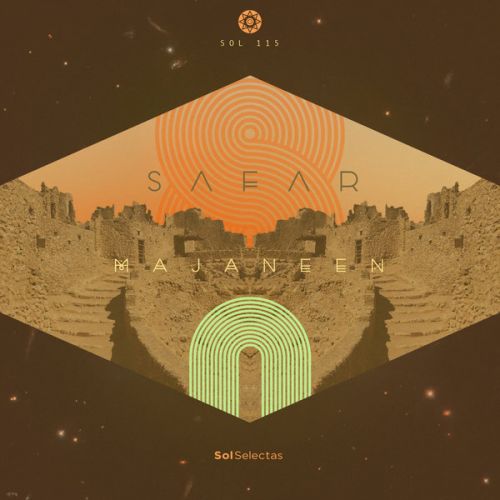 Safar (FR) - Escalera (Original Mix) [2024]