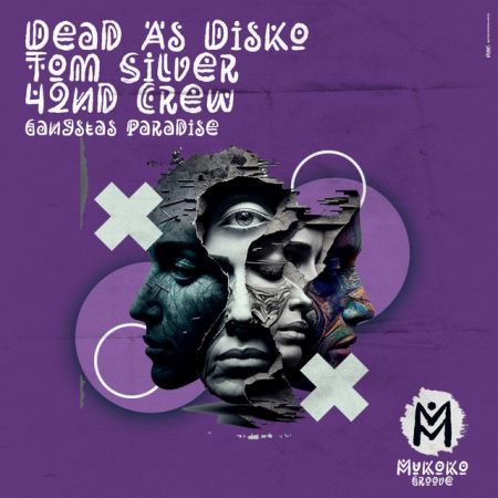 Dead As Disko & Tom Silver & 42nd Crew  Gangstas Paradise (Extended Mix) [2024]