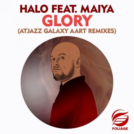 Halo & Atjazz & Maiya  Glory (Atjazz Galaxy Aart; Instrumental Remix) [2024]