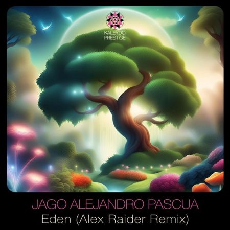 Jago Alejandro Pascua  Eden (Alex Raider Extended Mix) [2024]