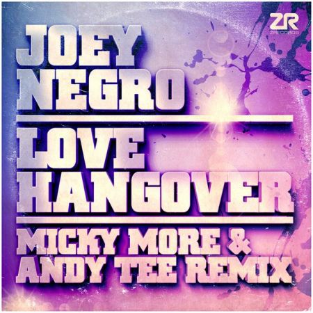 Joey Negro & Dave Lee  Love Hangover (Micky More & Andy Tee Classic Disco Blend) [2018]