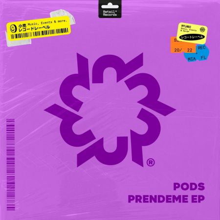 Pods - Prendeme (Original Mix) [2024]