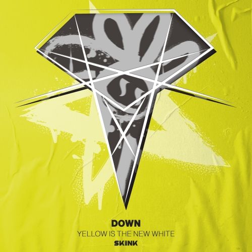 Yellow Is The New White - Down (Extended Mix) [2024]