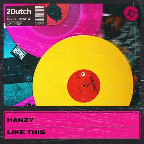 Hanzy - Like This (Extended Mix) [2024]