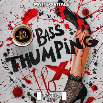 Matteo Vitale - Bass Thumping [2024]