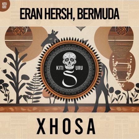 Eran Hersh, Bermuda (Nl) - Xhosa (Extended Mix; Dub Mix) [2024]