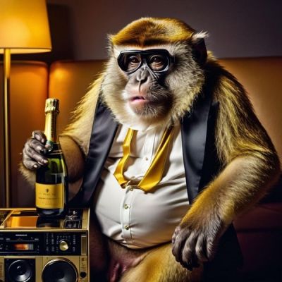 Beat Hustler$ - I Am a Big Fat Monkey [2024], Beat Hustler$ - Dirty $exy House Music [2024]