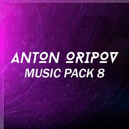 Anton Oripov - Music Pack 8 [2024]