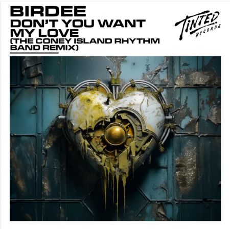 Birdee - Dont You Want My Love (The Coney Island Rhythm Band Extended Remix) [2024]