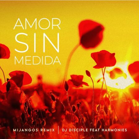 DJ Disciple & Harmonies - Amor Sin Medida (Mijangos Latin House Remix) [2024]