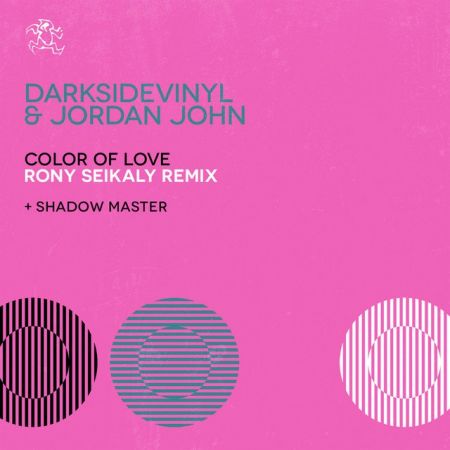 Darksidevinyl & Jordan John  Color Of Love; Shadow Master [2024]