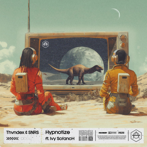 Thvndex & Snrs Ft. Ivy Scranch - Hypnotize;