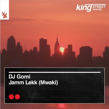 DJ Gomi - Jamm Lekk (Mwaki) (Extended; BK Extended Dub) [2024]