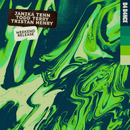 Janika Tenn, Todd Terry, Tristan Henry - Weekend Release (Extended Mix) [2024]