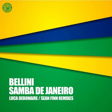 Bellini - Samba De Janeiro (Luca Debonaire Club Mix; Sean Finn Remix) [2024]