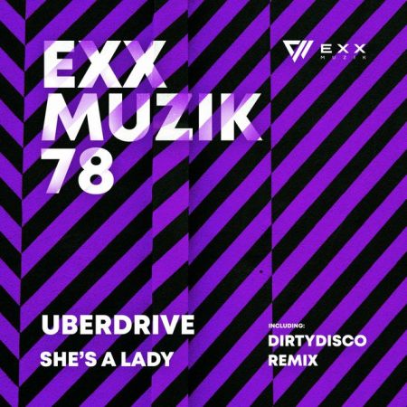 Uberdrive - She's A Lady (Dirtydisco Remix) [2020]