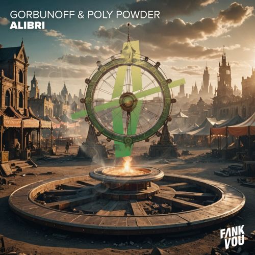 Gorbunoff, Poly Powder - Alibri (Extended Mix) [2024]