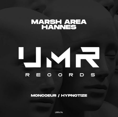 Marsh Area & Hannes - Moncoeur; Hypnotize [2024]