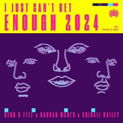 Jason Herd & Abigail Bailey & Jon Fitz, Herd & Fitz - I Just Can't Get Enough (2024 Extended Mix)  [2024]