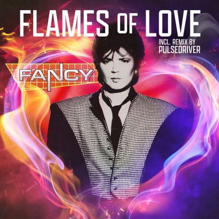 Fancy - Flames Of Love (Pulsedriver 80s Mix) [2024]