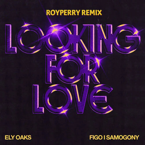 Ely Oaks & Figo I Samogony - Looking For Love (Royperry Remix).mp3