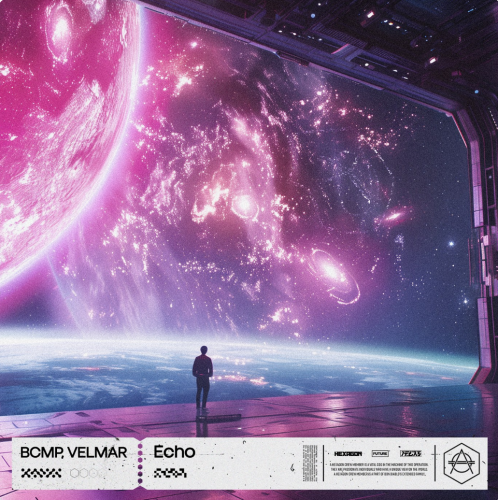 Bcmp, Velmar - Echo (Extended Mix) [2024]