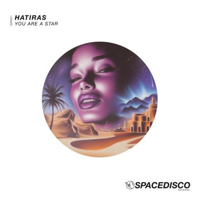 Hatiras - You Are A Star (Original Mix) [2024]