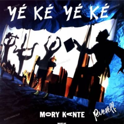 Mory Kanté - Yeke Yeke (Peverell Remix) [2024]