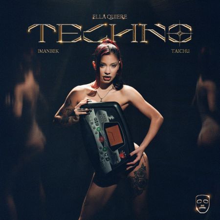 Imanbek, TAICHU - ELLA QUIERE TECHNO (Extended) [Warner Music].mp3