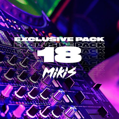 Mikis - Exclusive Pack 18 [2024]