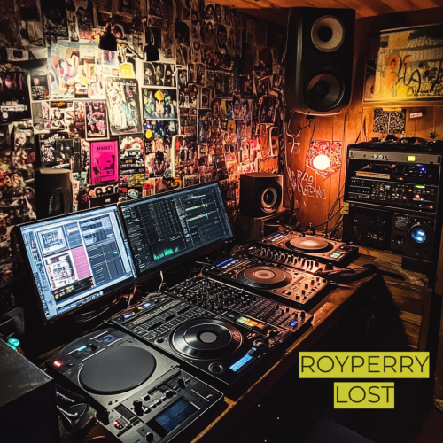 Royperry - Lost (Extended Mix) [2024]