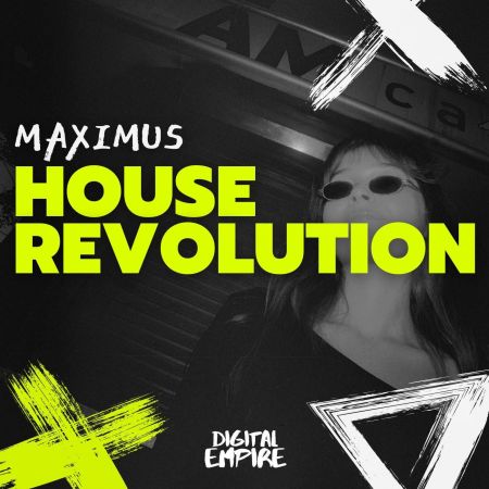 Maximus - House Revolution (Extended Mix) [Digital Empire Records].mp3