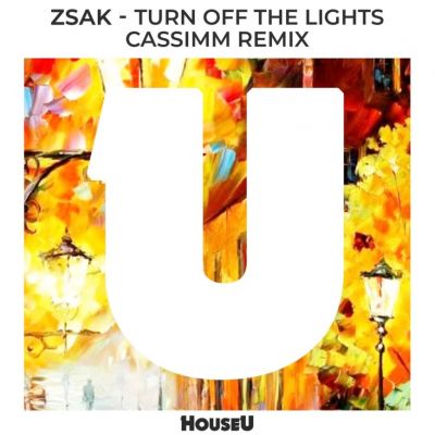 Zsak - Turn Off The Lights (Cassimm Extended Remix)  2024]