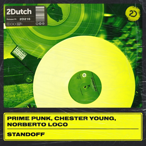 Prime Punk & Chester Young & Norberto Loco - Standoff (Extended Mix) [2024]