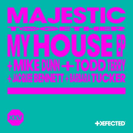 Majestic & Mike Dunn - House Music (Extended Mix) [2024]