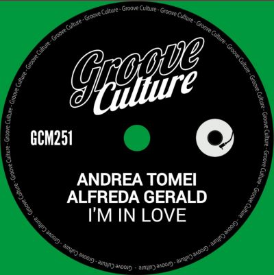 Andrea Tomei, Alfreda Gerald - I'm In Love (Extended Mix; Instrumental; Dub Mix) [2024]