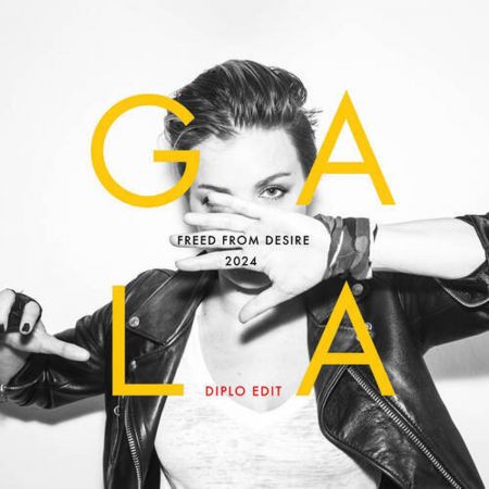 Gala - Freed From Desire (2024 Version) (Diplo Edit; Extended Mix) [2024]