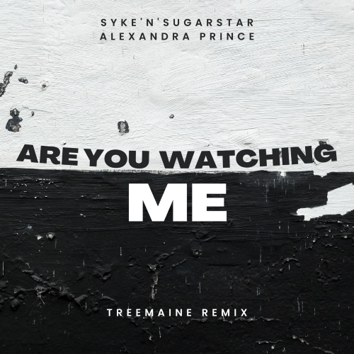 Syke'N'Sugarstar & Alexandra Prince - Are You Watching Me (TREEMAINE Remix Radio Edit).mp3